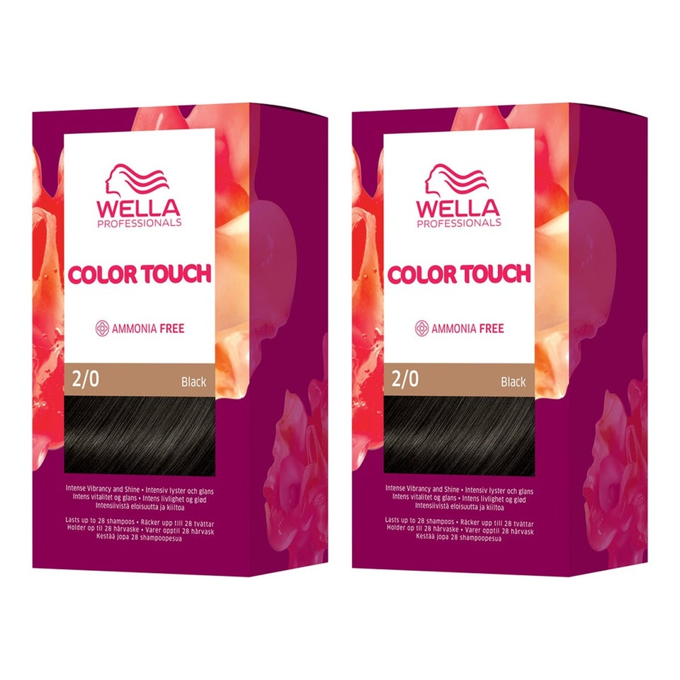 Black Pure Naturals Duo 2 X