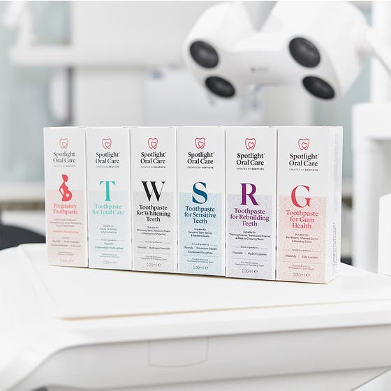 Toothpaste for Sensitive Teeth