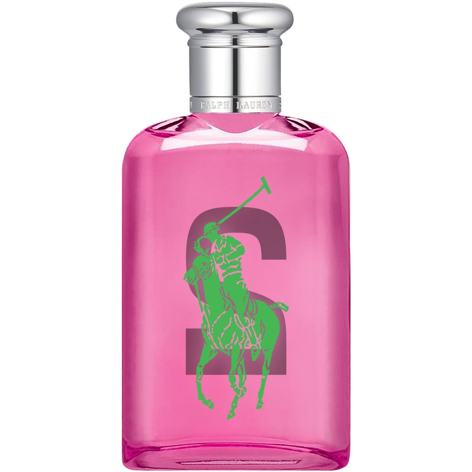 Big Pony 2 Women Pink Eau de Toilette