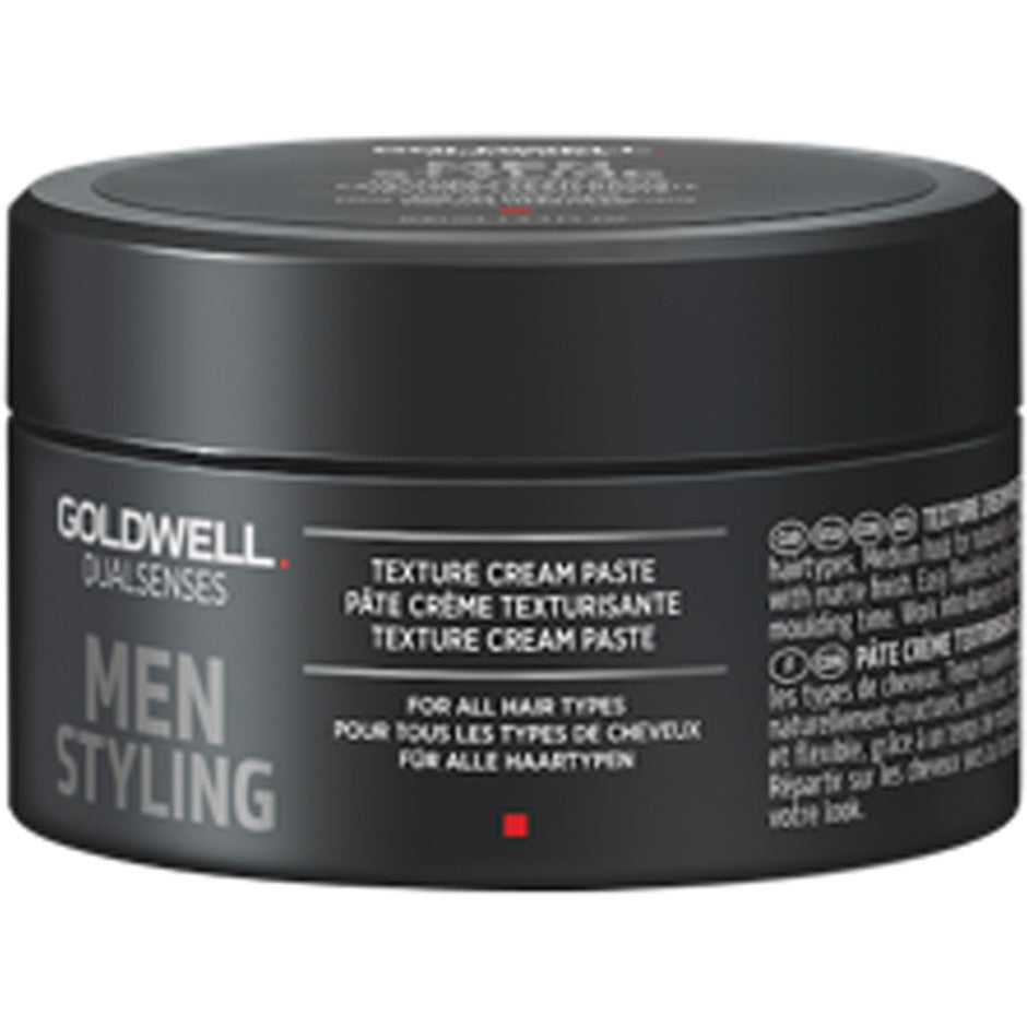 Dualsenses Mens Texture Cream Paste