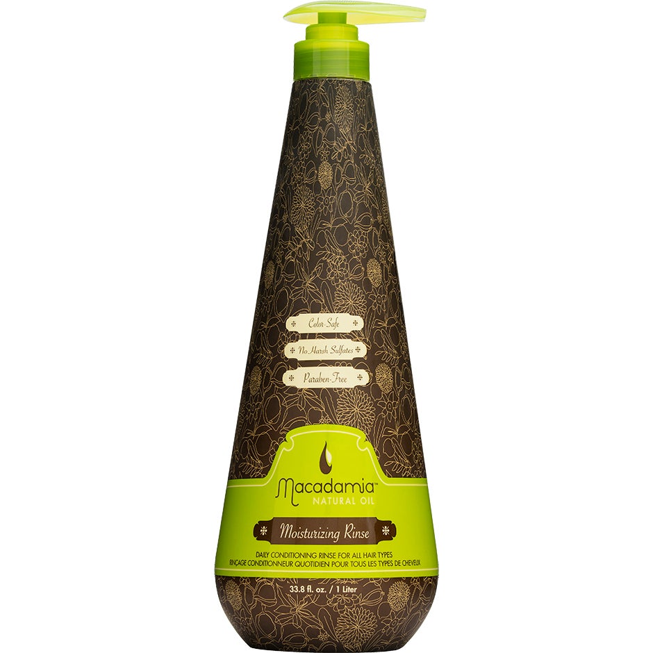 Macadamia Moisturizing Rinse Conditioner 1000 ml