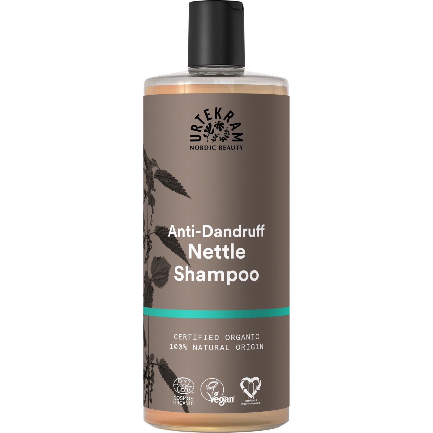 Urtekram Dandruff Shampoo Nettle - 500 ml