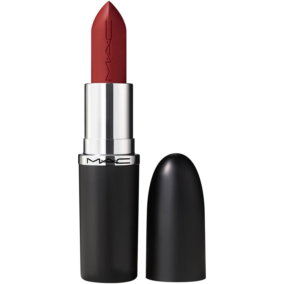 Macximal Sleek Satin Lipstick Brave Red 3 g