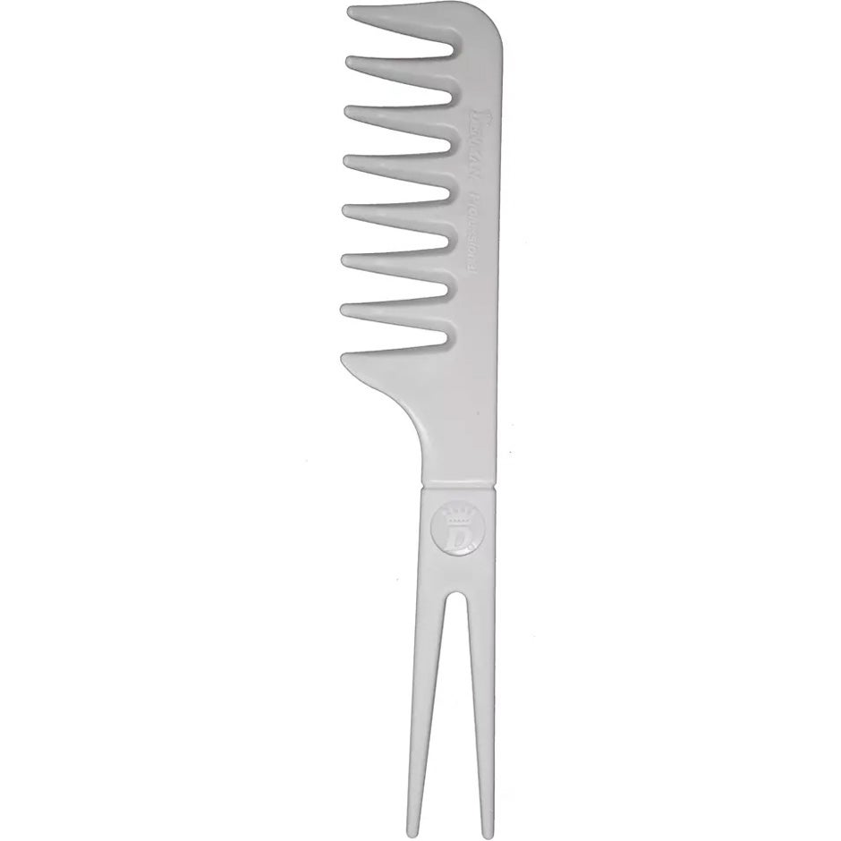 Produktfoto för Denman Jack Dean Fantail Comb D25 - 1 pcs