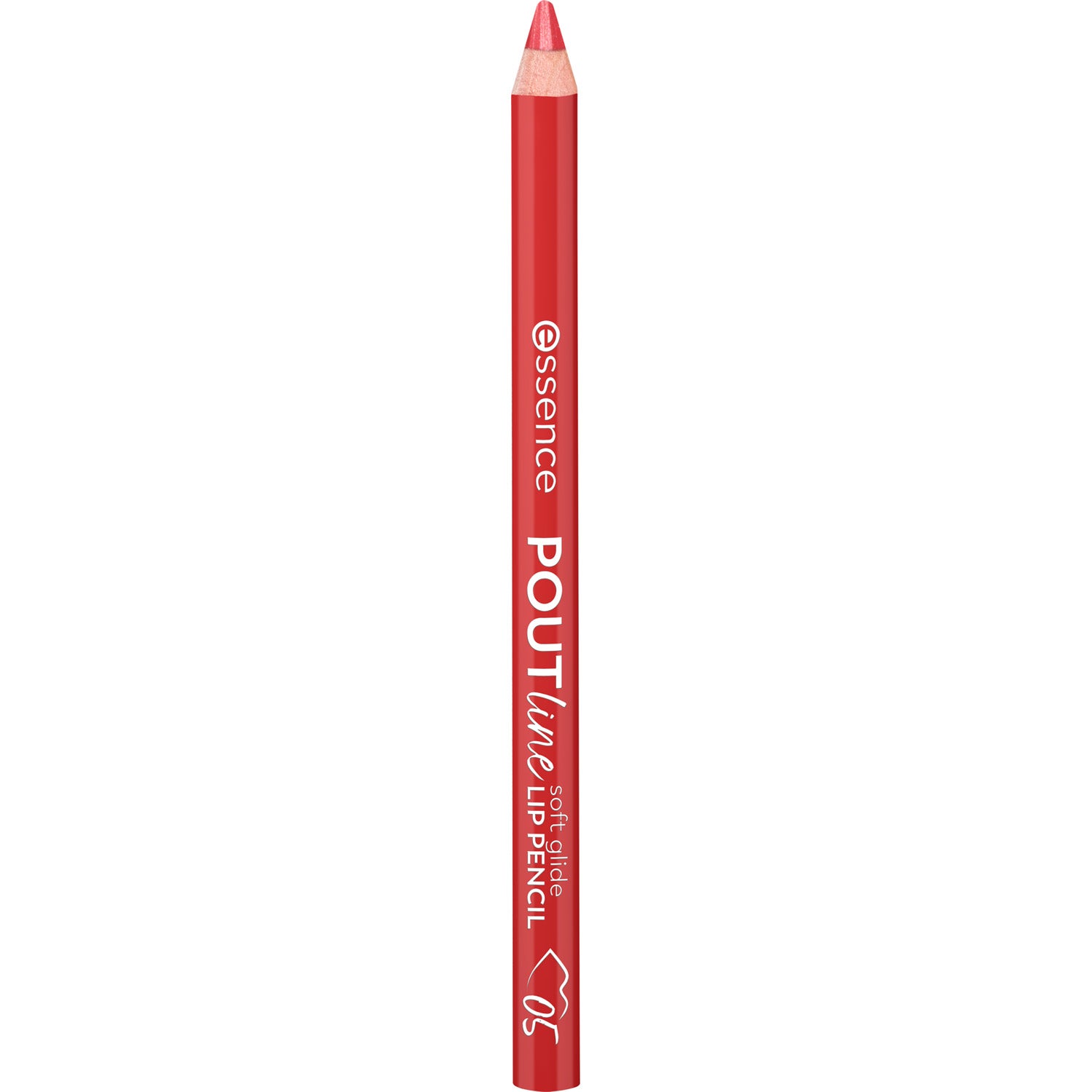 essence Poutline Soft Glide Lip Pencil 05 Pout Out Loud - 0,62 g