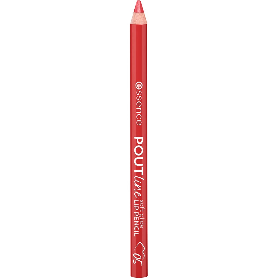 Poutline Soft Glide Lip Pencil 01 Like To Mauve It