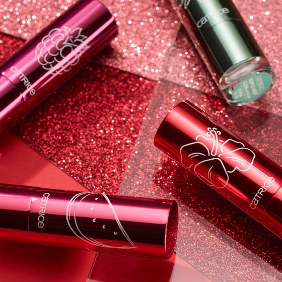 Wild Hibiscus Glow Lip Balm