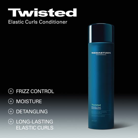Twisted Elastic Curls Conditioner