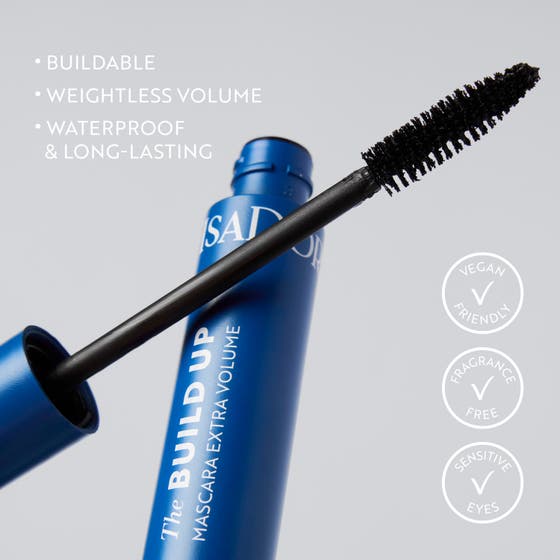 Build Up Mascara Extra Volume Waterproof