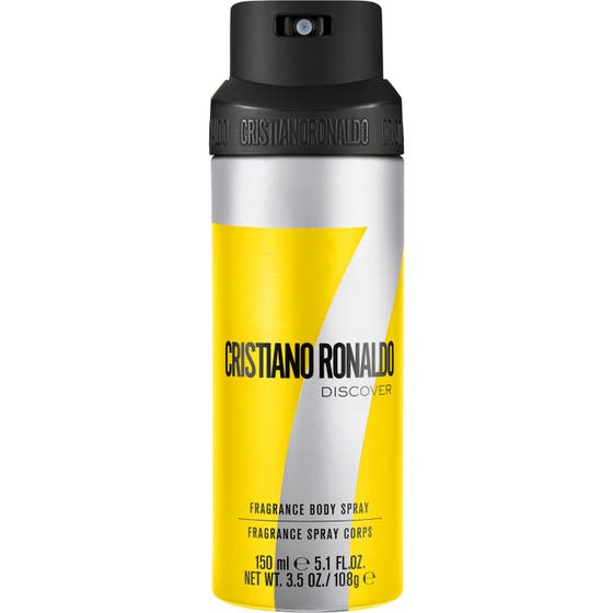 Discover Body Spray