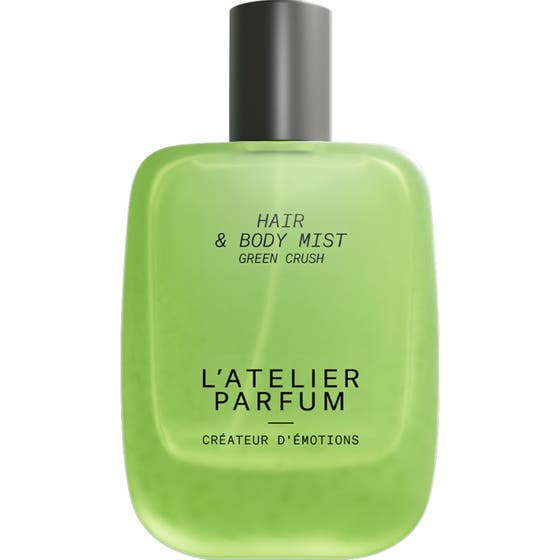 HAIR & BODY MIST GREEN CRUSH