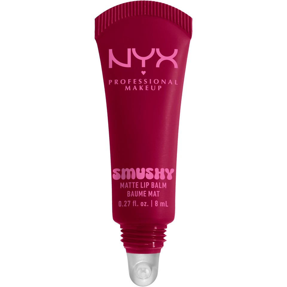 Smushy Matte Lip Balm