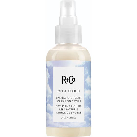 On A Cloud Baobab Oil Repair Splash On Styler
