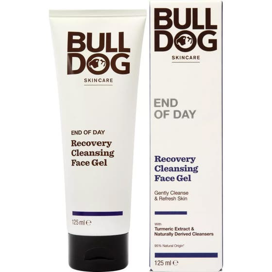 End of Day Recovery Cleansing Face Gel