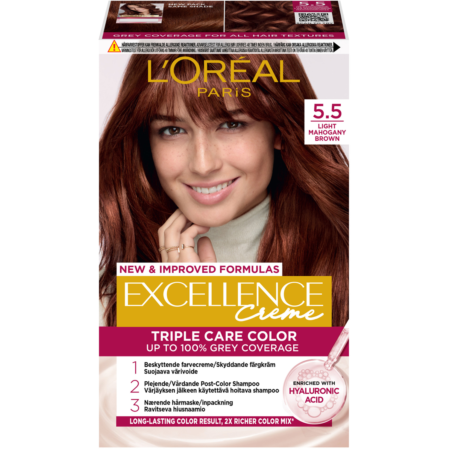 Excellence Crème