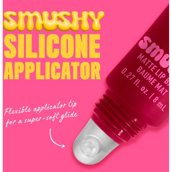 Smushy Matte Lip Balm