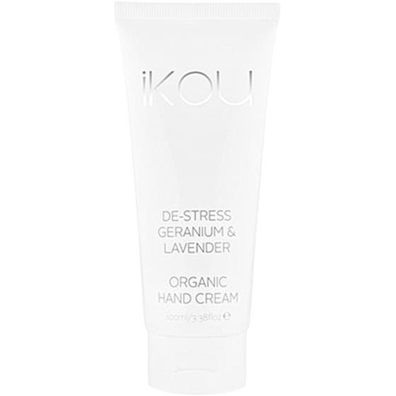 De-Stress Organic Hand Cream