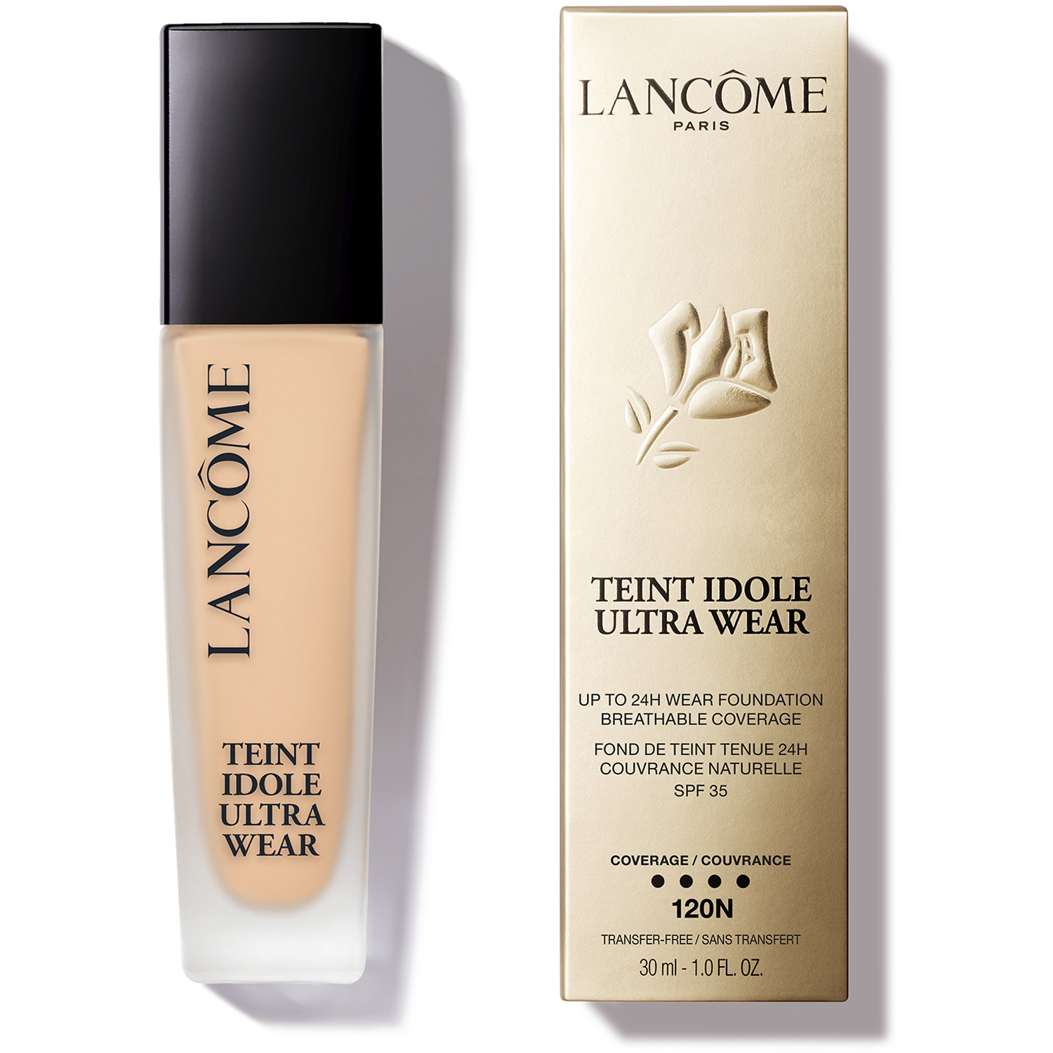 Teint Idole Ultra Wear 24H Longwear Foundation