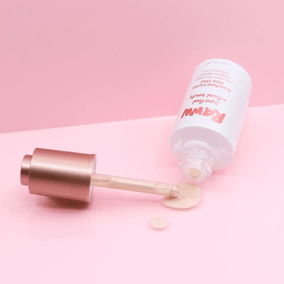 Superfood Crytal Glow Elixir