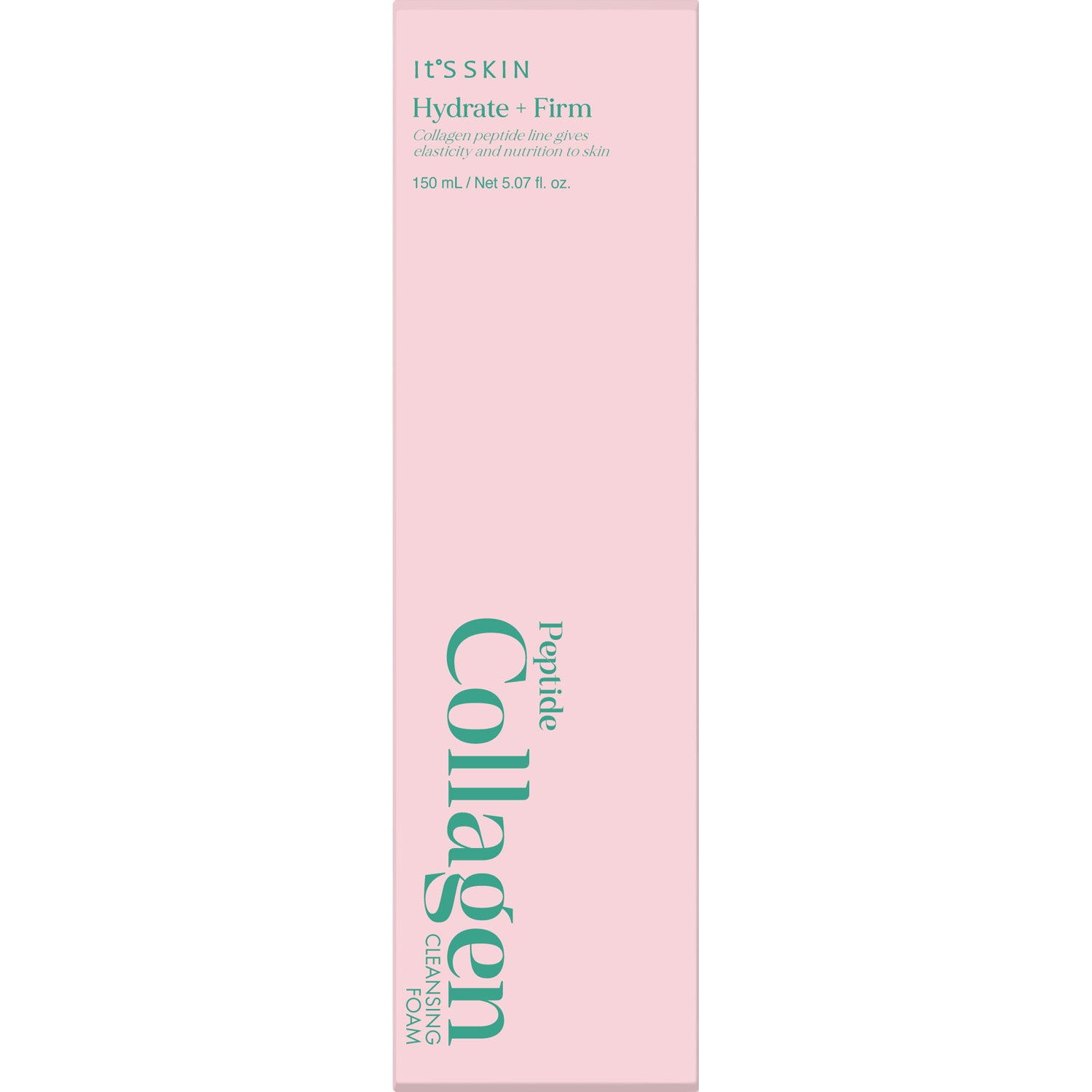 Alternativ bild 1 för It'S SKIN Peptide Collagen Cleansing Foam 150 ml