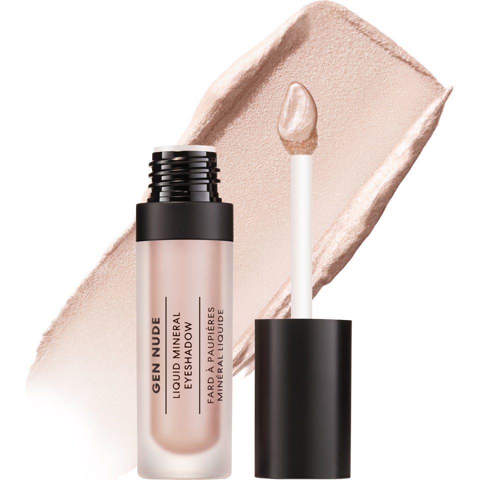 Liquid Mineral Eyeshadow
