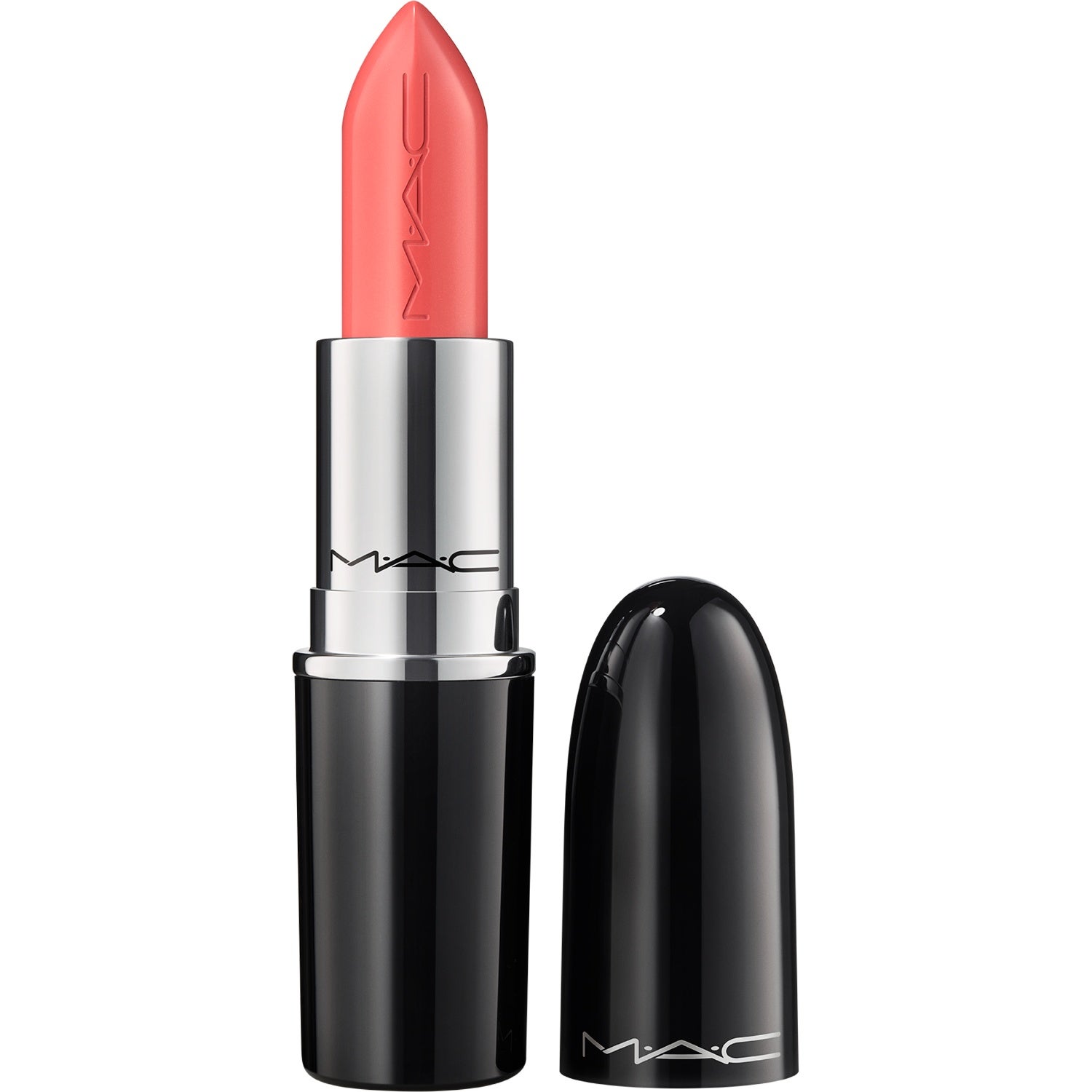 MAC Cosmetics Lustreglass Sheer-Shine Lipstick Oh, Goodie - 3,5 g billede