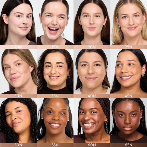 The No Compromise 2-in-1 Soft-Matte Foundation & Concealer