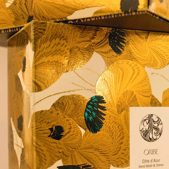 Côte D’azur Hand Wash & Crème Set