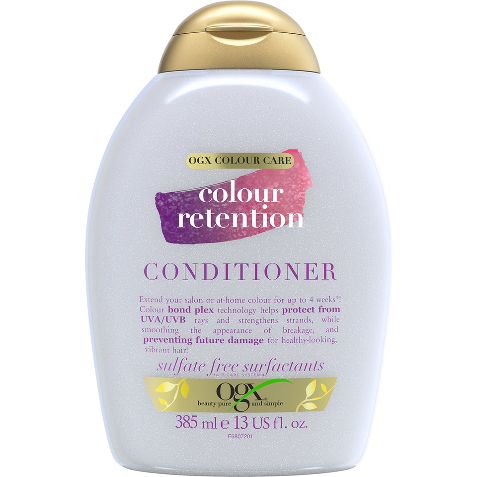 Color Retention Conditioner