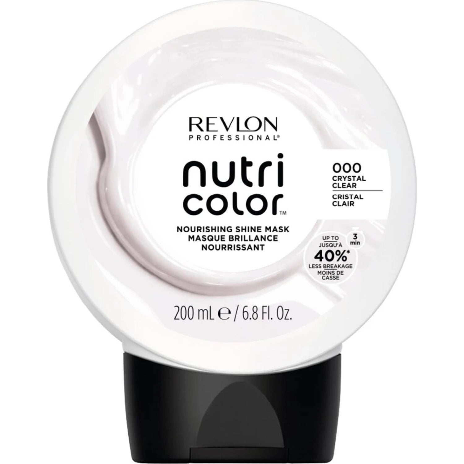 Revlon Professional Nutri Color Crystal Clear - 200 ml