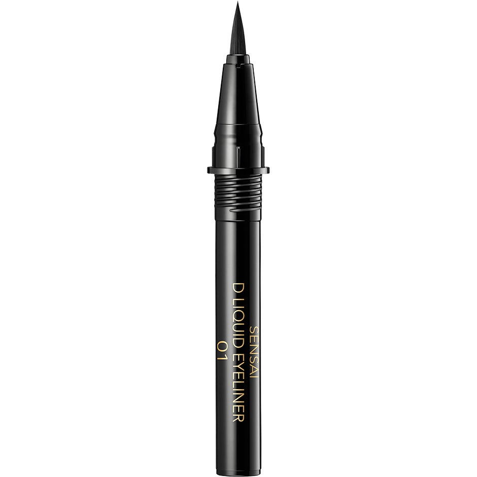 Sensai Designing Liquid Eyeliner Refill 01 Black