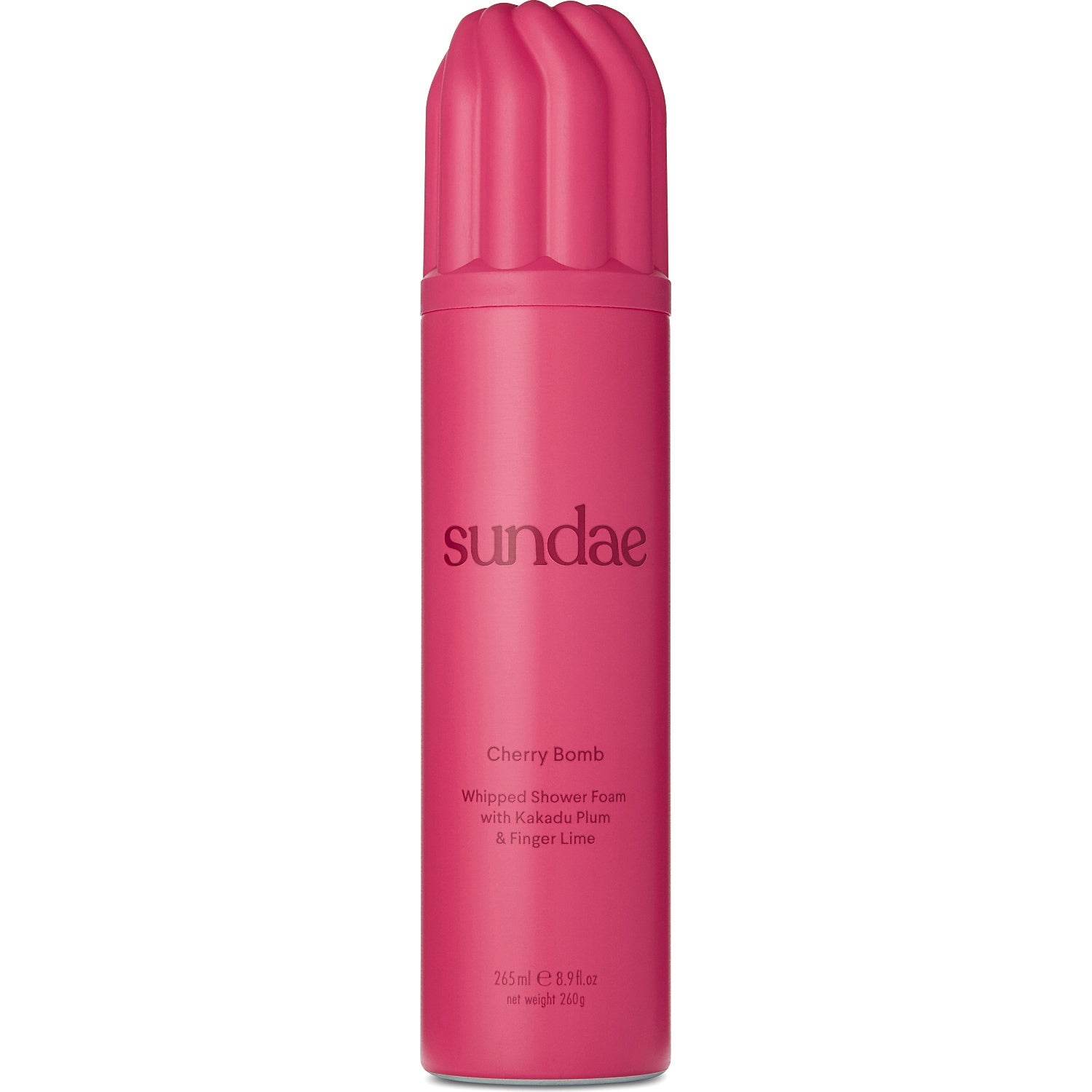 Sundae Cherry BombWhipped Shower Foam kroppsvård herr