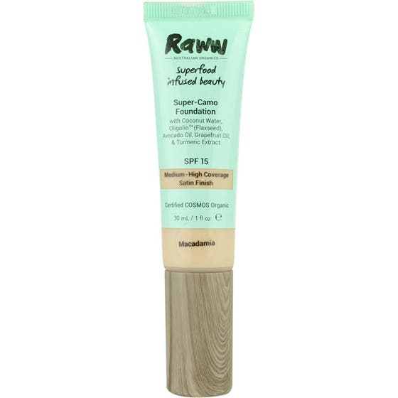 Superfood Camouflage Foundation