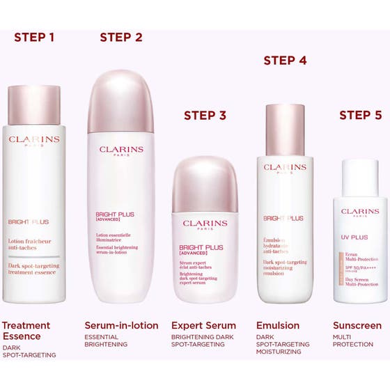 Bright Plus Advanced Expert Serum