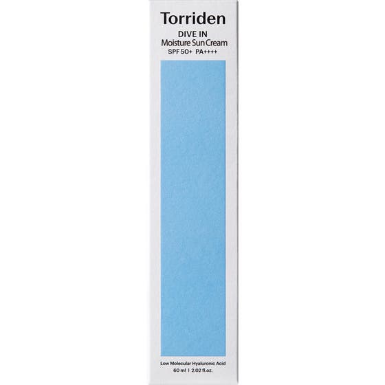 DIVE-IN Watery Moisture Sun Cream
