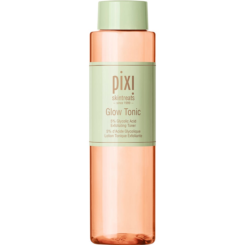 Pixi skintreats glow tonic 5% glycolic acid exfoliating toner 250ml