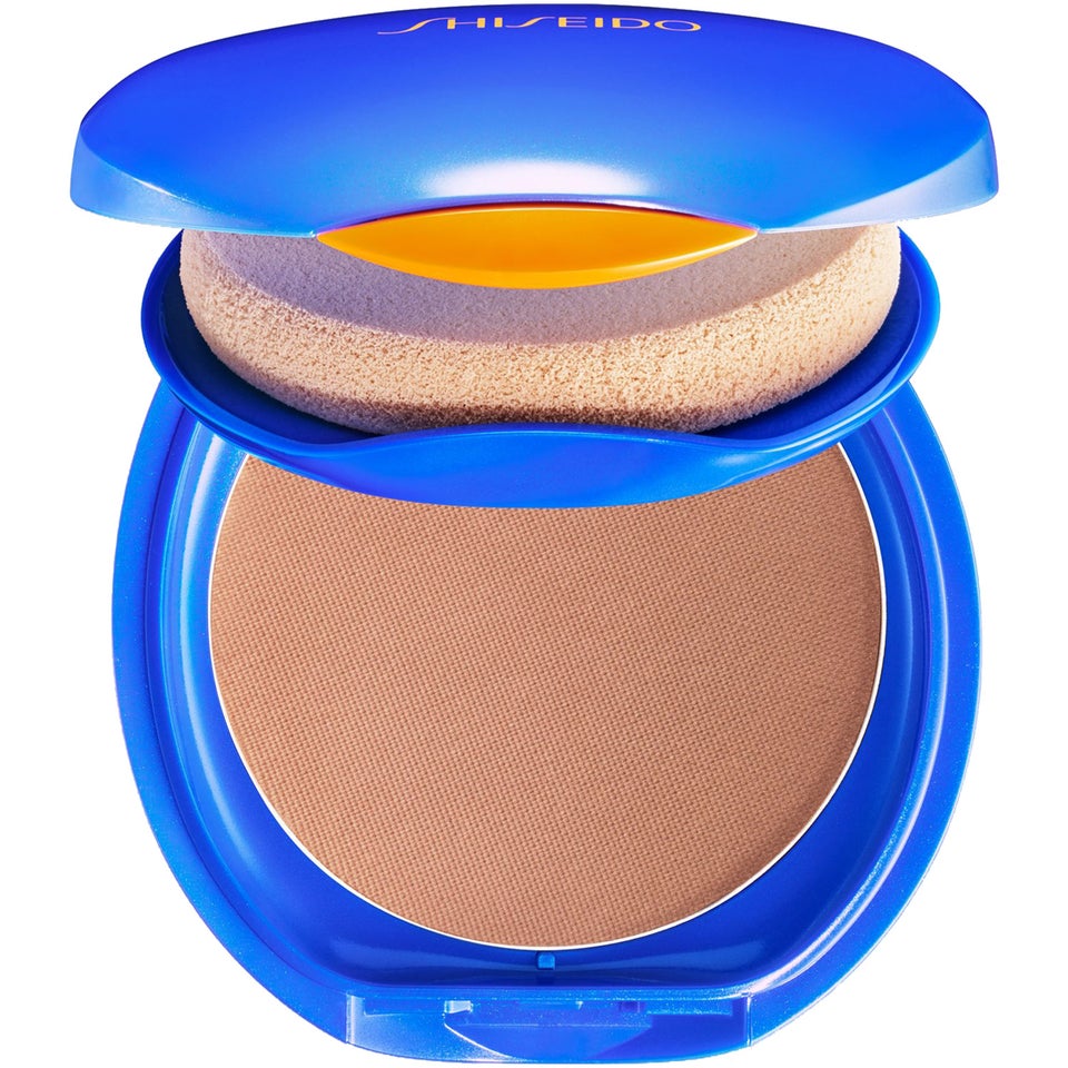Global Sun Care UV Protective Compact Foundation Medium Beige 12 g