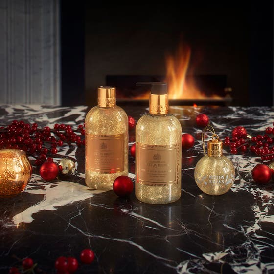 Vintage with Elderflower Bath & Shower Gel