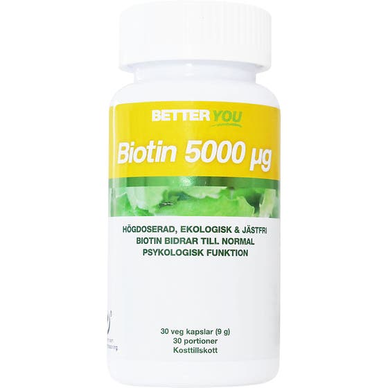 Biotin 5000