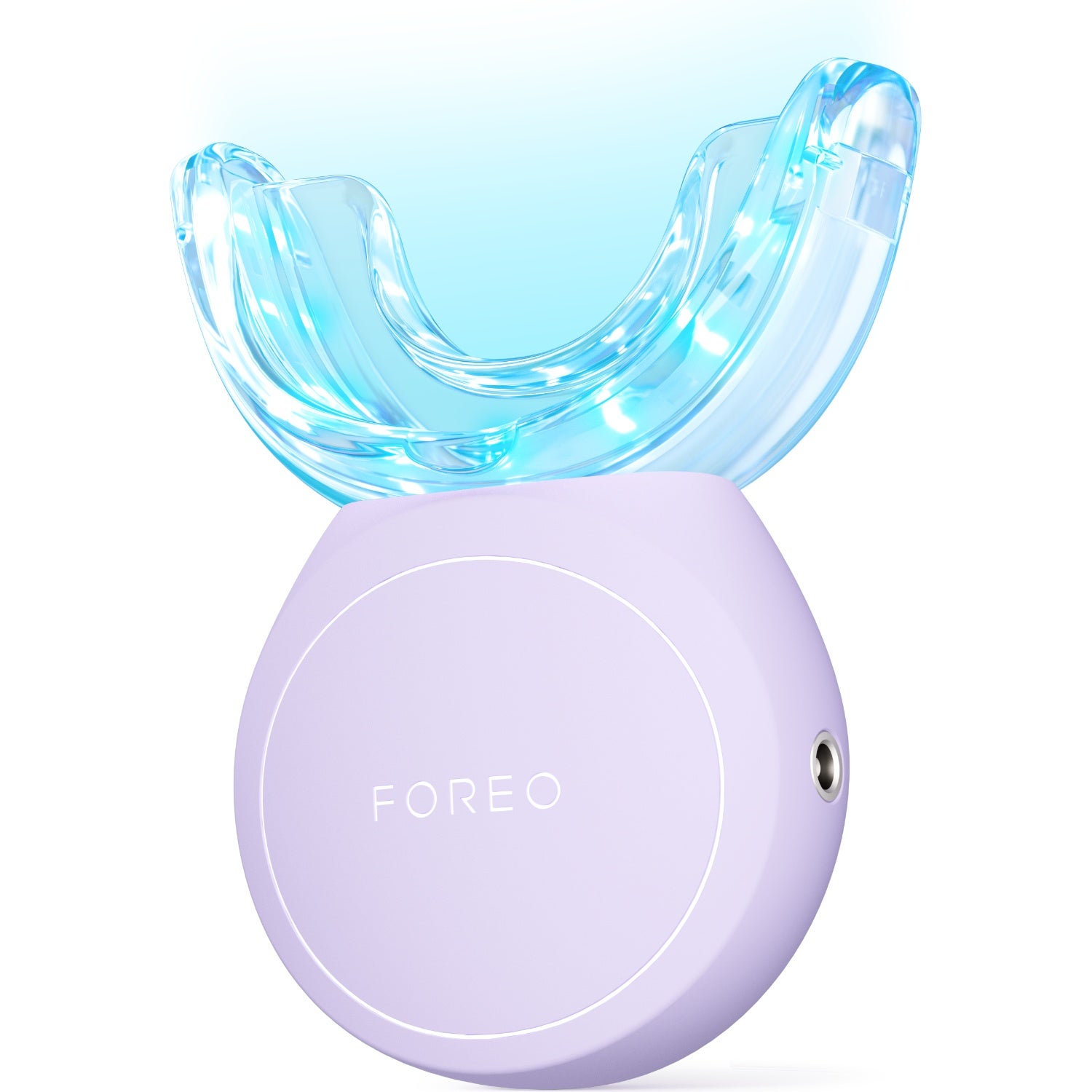 FOREO ISSA™ Dual LED + Sonic Teeth Whitening Kit Lavender - 1 pcs