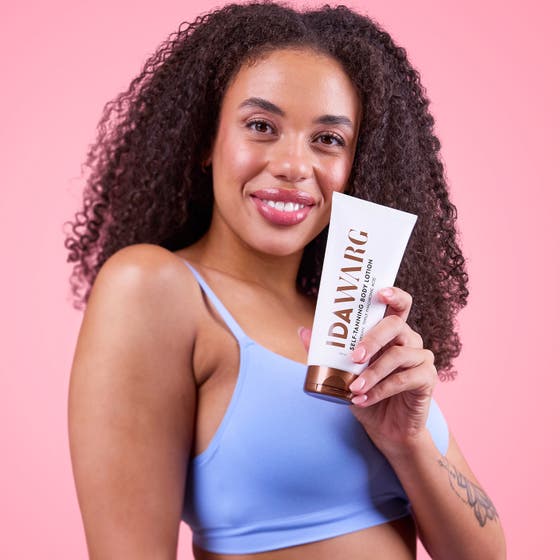 Self Tanning Body Lotion