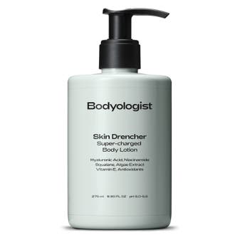 Skin Drencher Supercharged Body Lotion