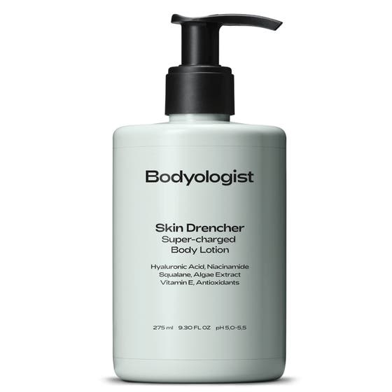 Skin Drencher Supercharged Body Lotion