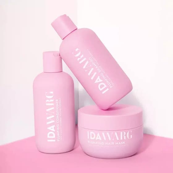 Plumping Hair Mask
