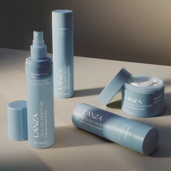 Healing Moisture