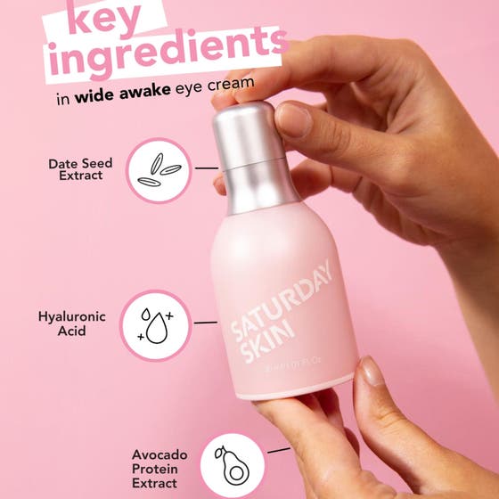 Wide Awake Brightening Eye Cream