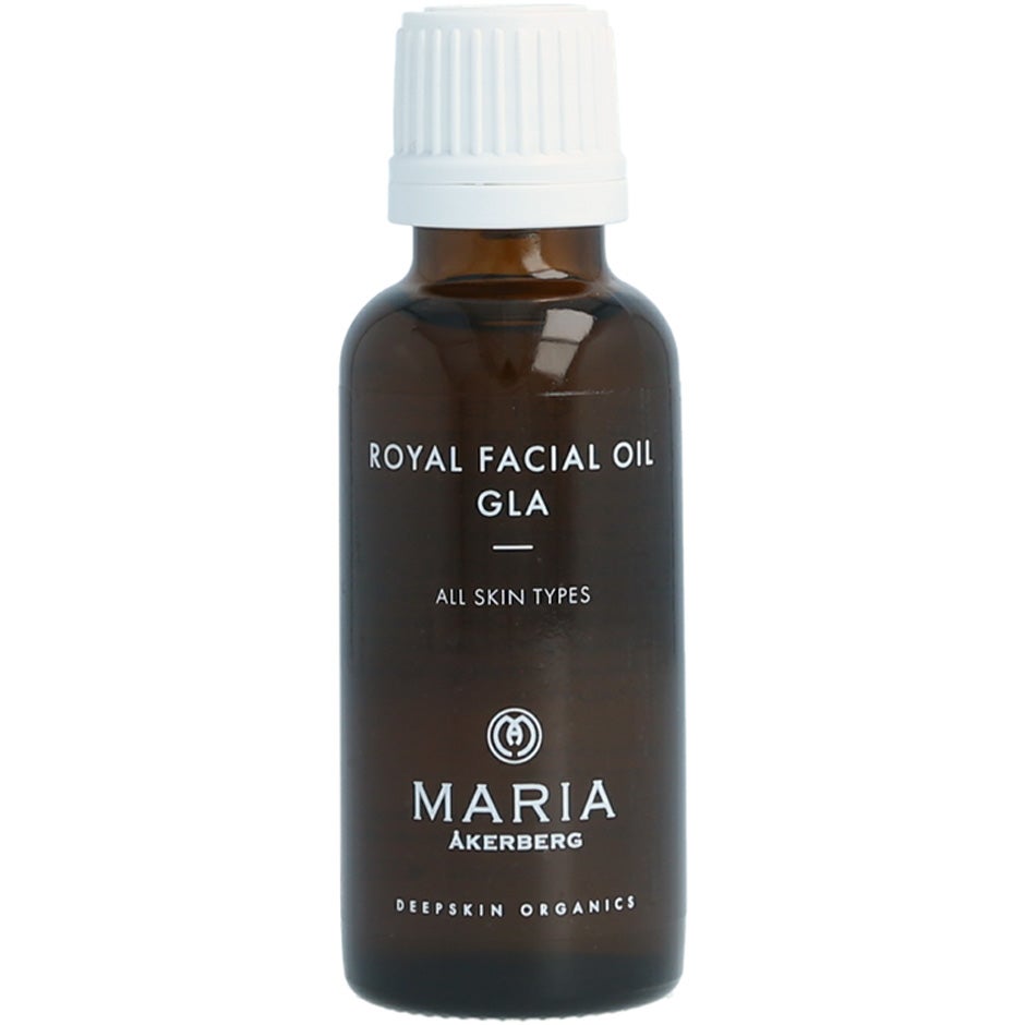 Köp Royal Facial Oil GLA, 30ml Maria Åkerberg Serum & Ansiktsolja fraktfritt
