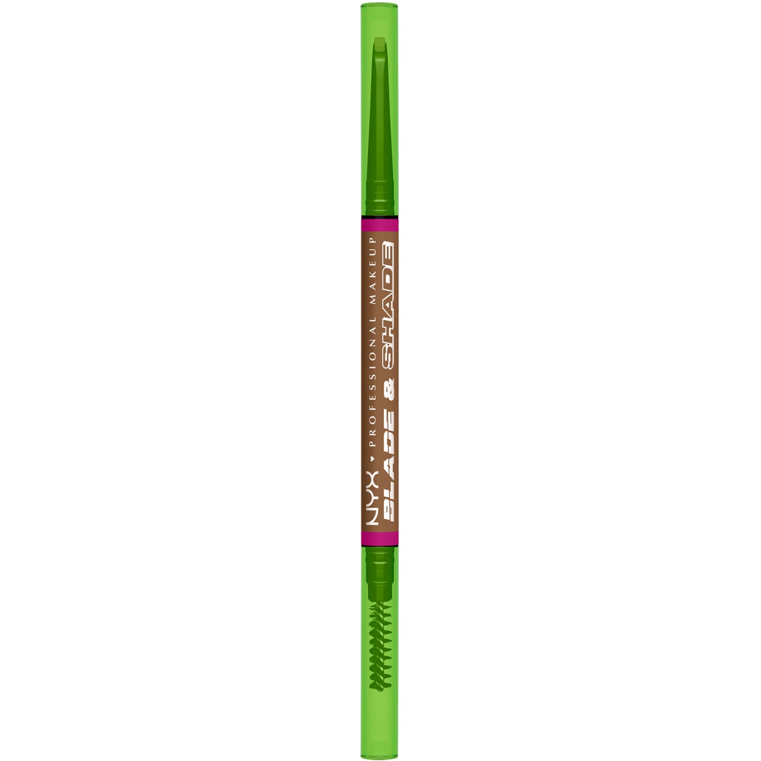 NYX Professional Makeup Blade & Shade Brow Pencil 02 Blonde - 0,1 g