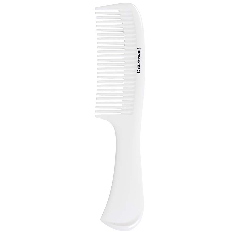 DPC6 Rake Comb White