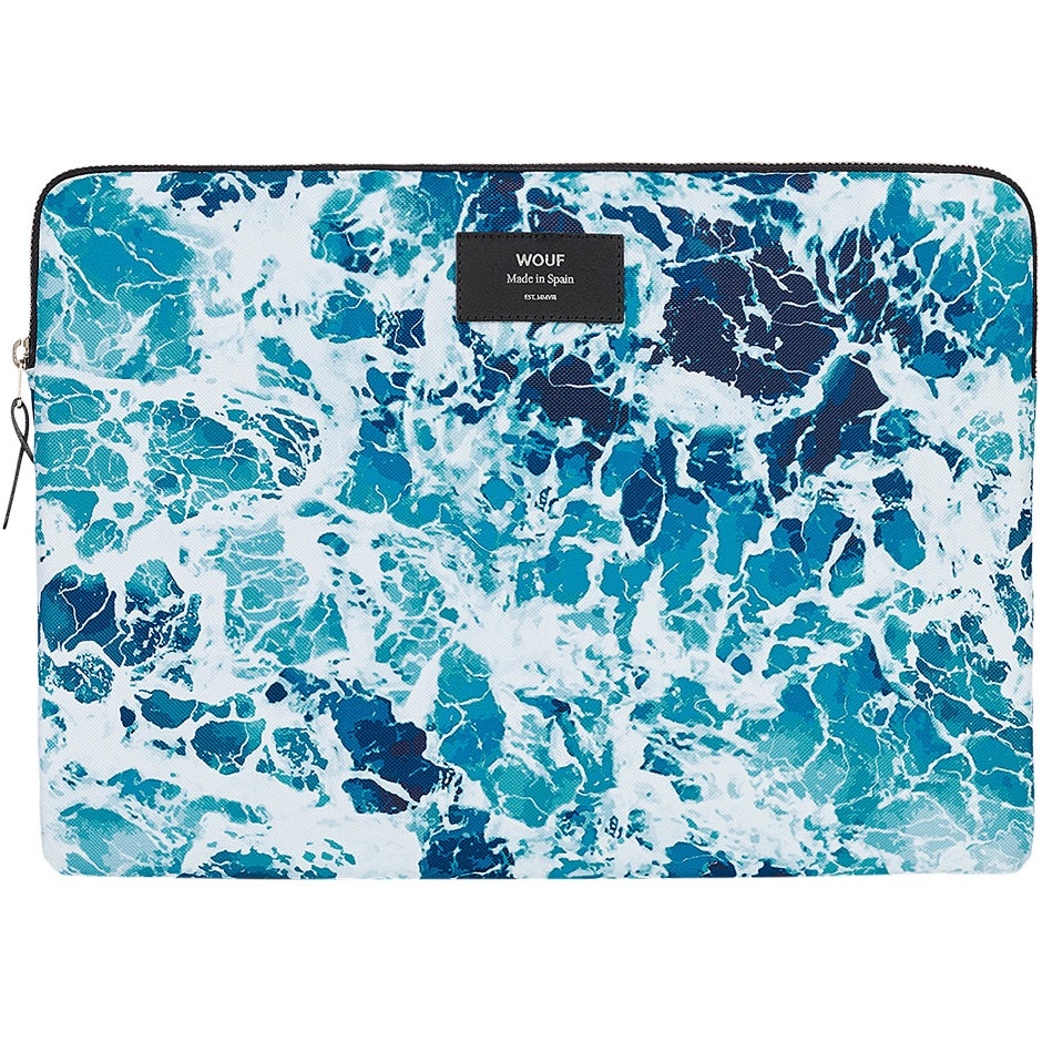 WOUF Laptop Sleeve 15" Waves